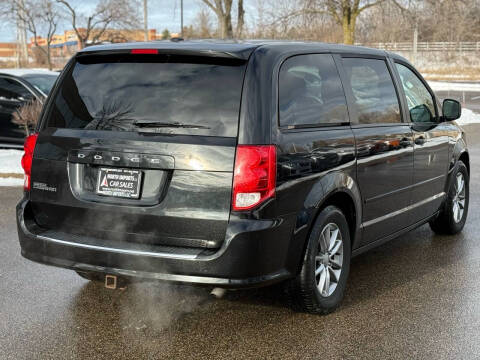 2016 Dodge Grand Caravan SE Plus