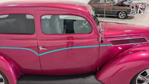 1937 Ford Tudor