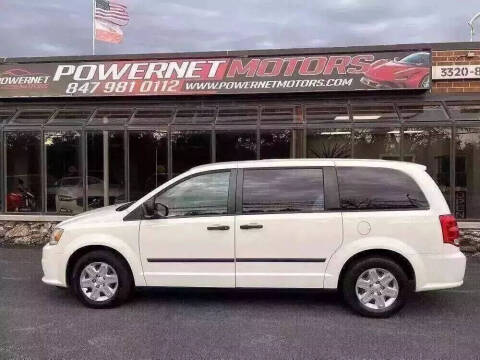 2012 Dodge Grand Caravan
