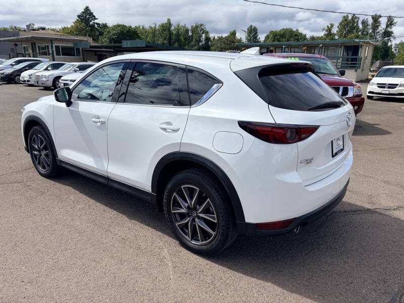 2017 Mazda CX-5 Grand Touring