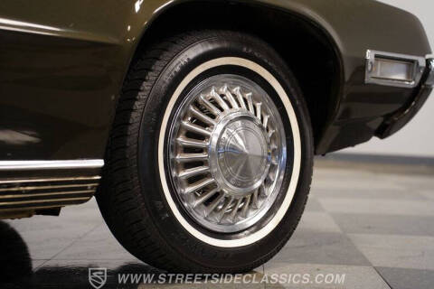 1969 Ford Thunderbird