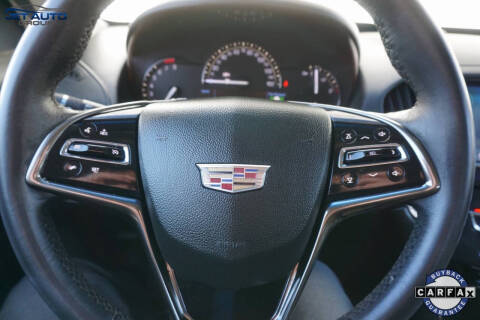 2018 Cadillac ATS 2.0T