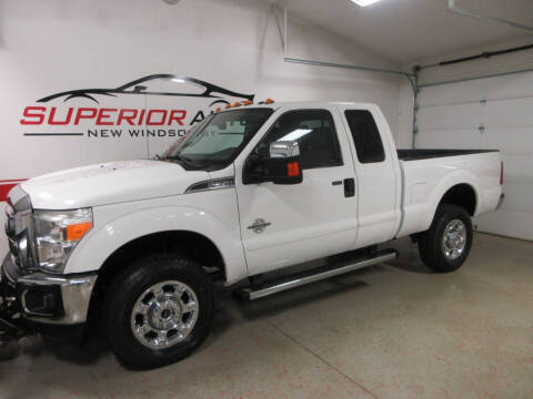 2014 Ford F-350 Super Duty XLT