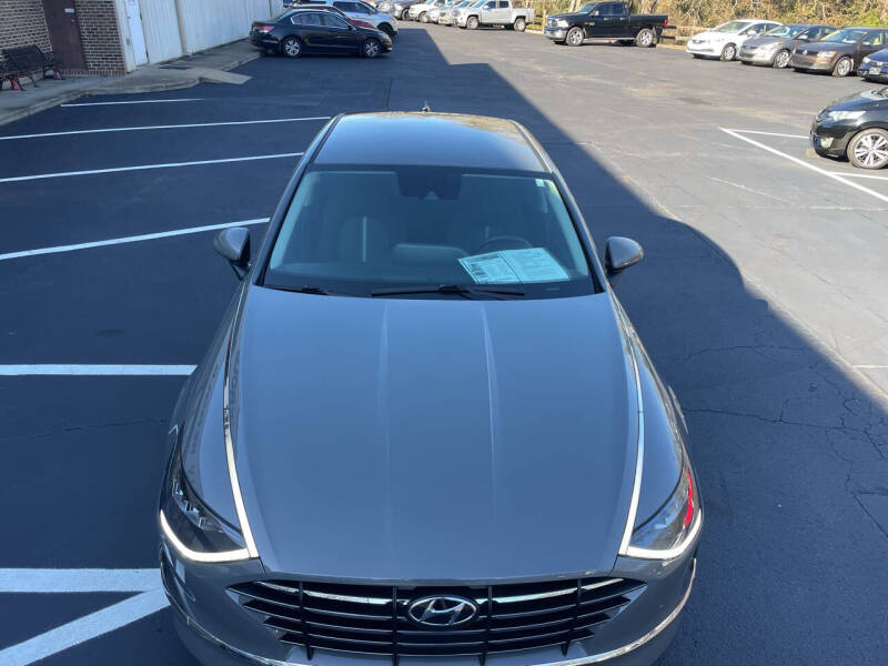 2021 Hyundai Sonata SE