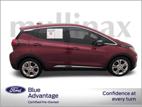 2020 Chevrolet Bolt EV LT
