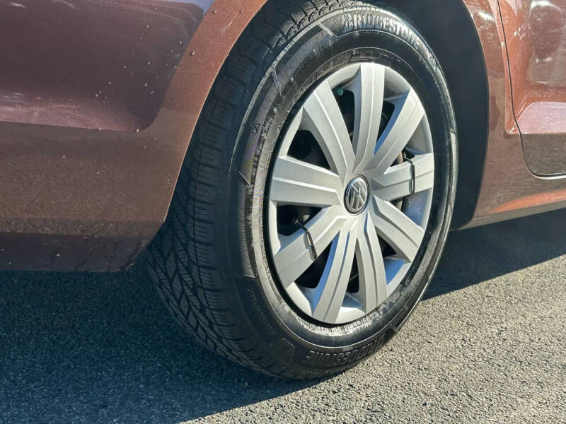 2016 Volkswagen Jetta