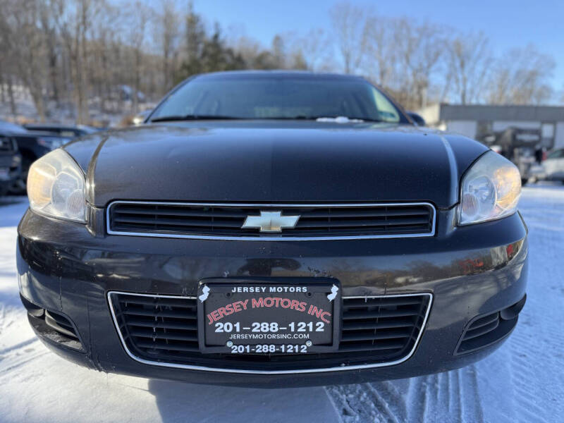 2008 Chevrolet Impala LTZ