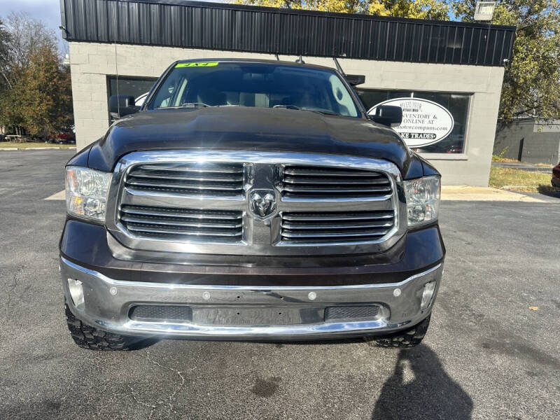 2017 RAM 1500 SLT