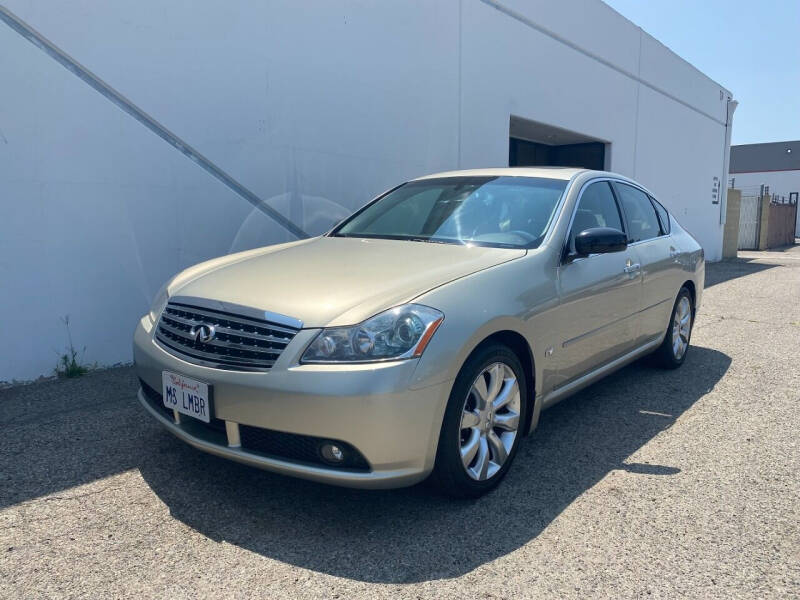 2006 Infiniti M35 Sport