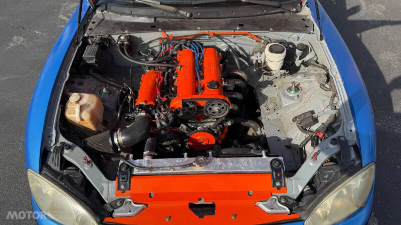 2000 Mazda MX-5 Miata