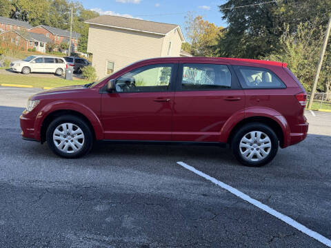 2015 Dodge Journey American Value Package