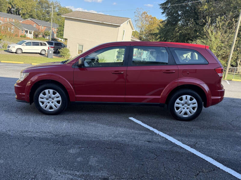 2015 Dodge Journey American Value Package