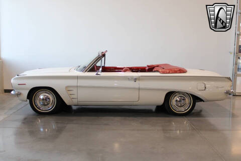 1962 Pontiac Tempest