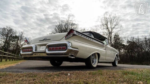 1957 Mercury Monterey