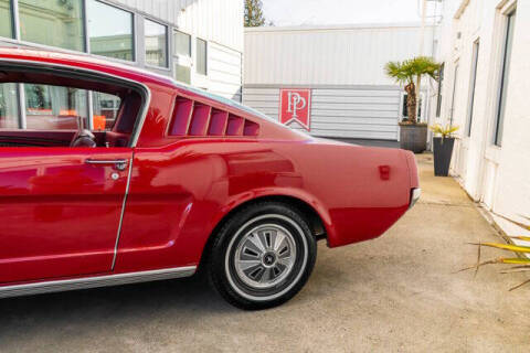 1966 Ford Mustang