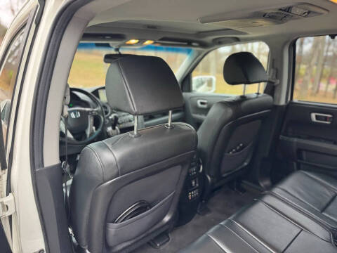 2014 Honda Pilot Touring