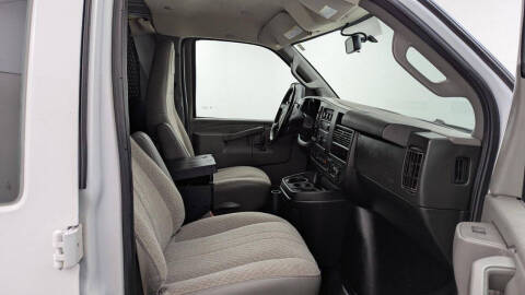 2020 Chevrolet Express 2500