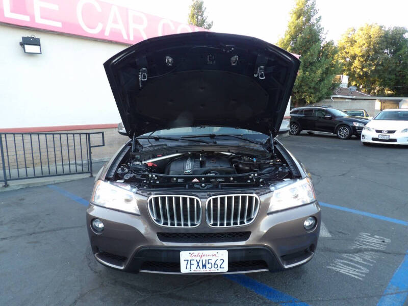 2011 BMW X3 xDrive35i