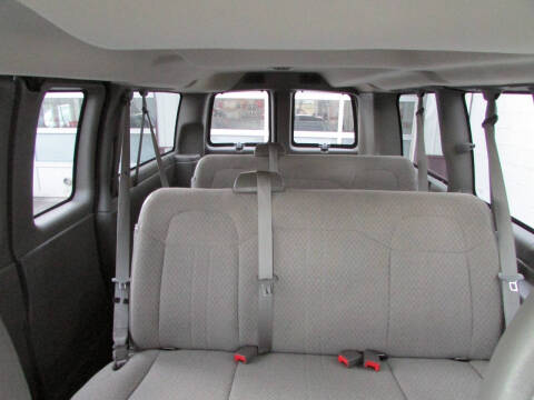 2014 Chevrolet Express LS 1500