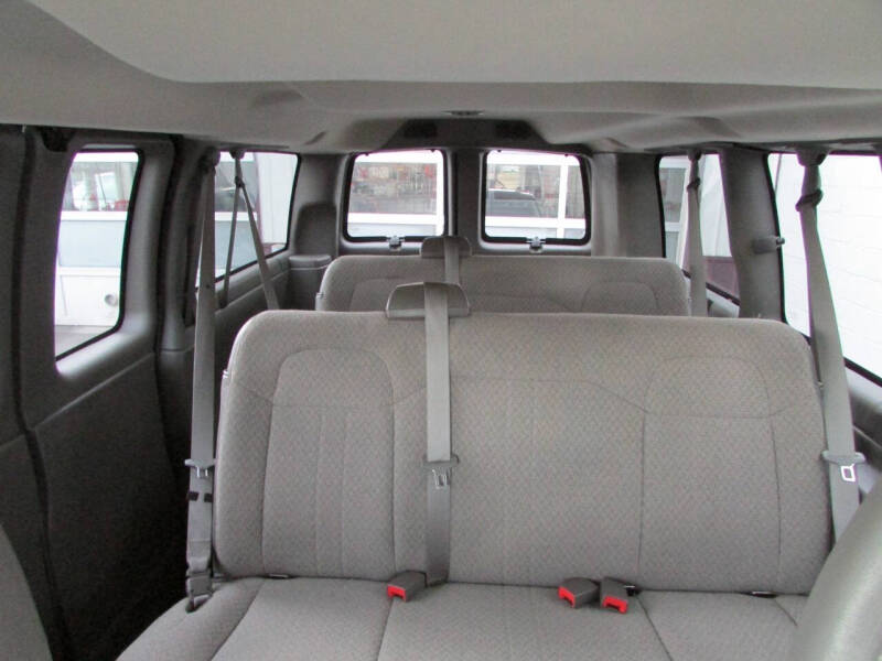 2014 Chevrolet Express LS 1500