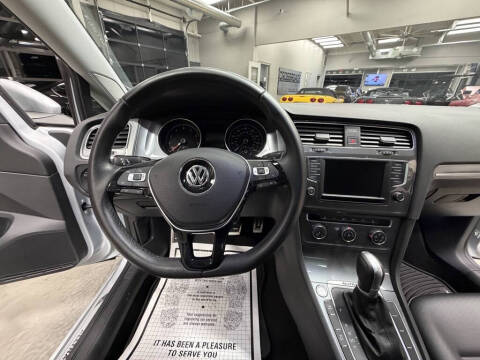 2017 Volkswagen Golf Alltrack