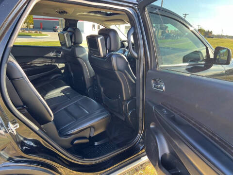 2015 Dodge Durango Limited