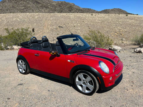 2007 MINI Cooper S