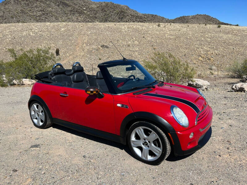 2007 MINI Cooper S