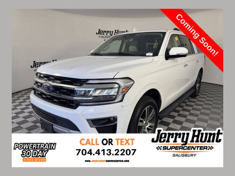 2024 Ford Expedition MAX Limited