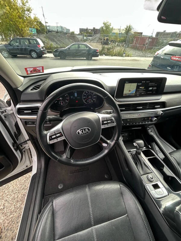 2020 Kia Telluride EX