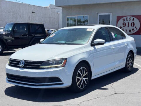 2017 Volkswagen Jetta 1.4T SE