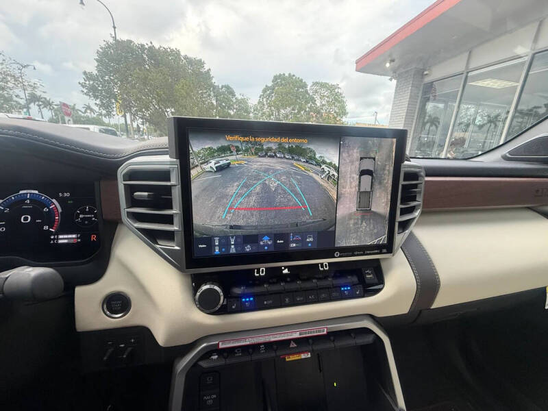 2024 Toyota Tundra 1794 Edition
