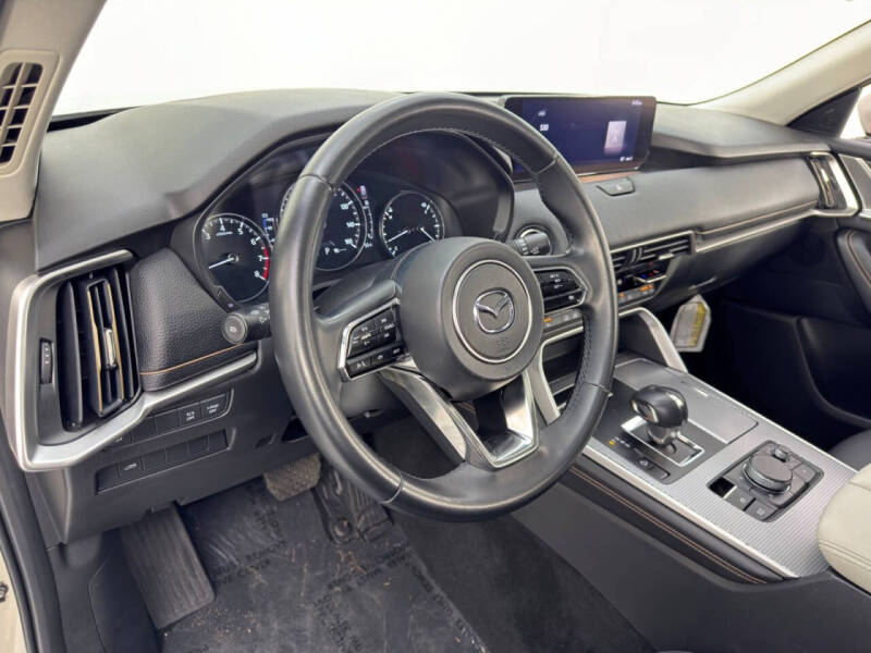 2024 Mazda CX-90 3.3 Turbo Preferred Plus