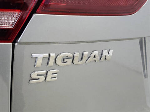 2019 Volkswagen Tiguan