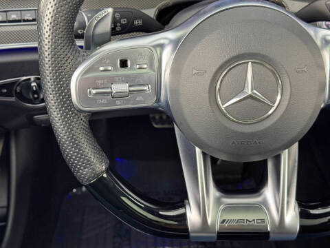 2020 Mercedes-Benz E-Class AMG E 63 S