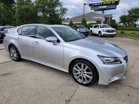 2013 Lexus GS 350 for sale at Smithfield Auto Center LLC in Smithfield NC