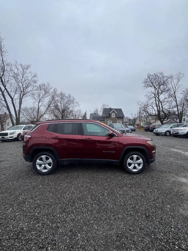 2021 Jeep Compass Latitude