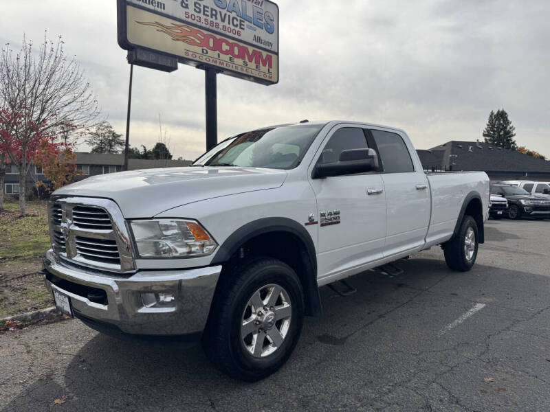 2014 RAM Ram 2500 Pickup SLT's photo
