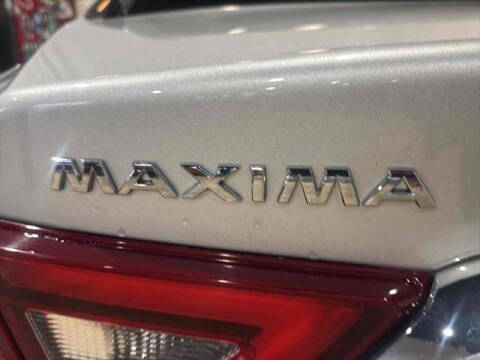2017 Nissan Maxima