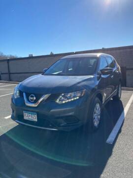 2014 Nissan Rogue for sale at Specialty Auto Wholesalers Inc in Eden Prairie MN