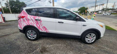 2013 Ford Escape S