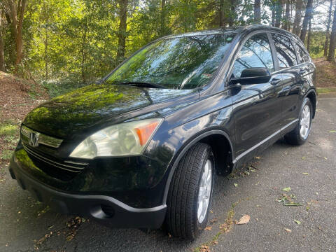 2007 Honda CR-V for sale at Progressive Auto Finance in Fredericksburg VA
