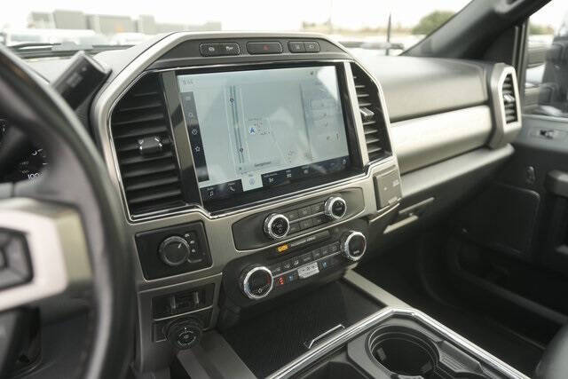 2022 Ford F-450 Super Duty Platinum