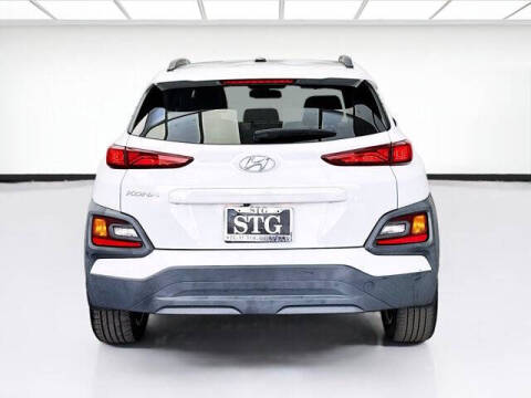 2018 Hyundai Kona