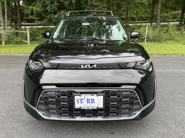 2023 Kia Soul GT-Line