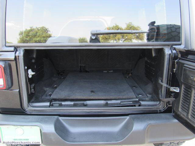 2018 Jeep Wrangler Unlimited