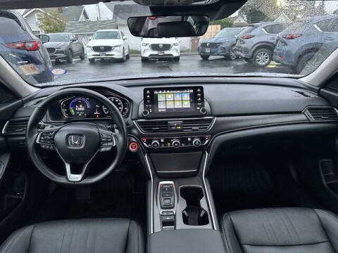 2022 Honda Accord Hybrid EX-L