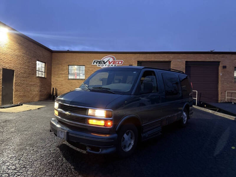 1999 Chevrolet Express G1500