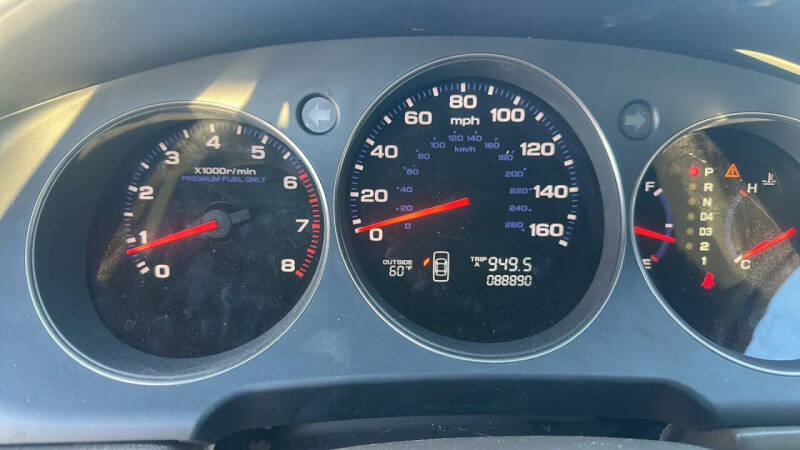 2004 Acura RL 3.5 w/Navi