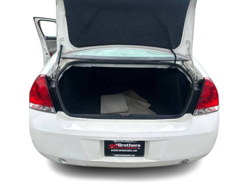 2007 Chevrolet Impala LS